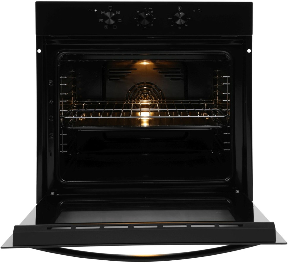 Духовой шкаф Hyundai HEO 6634 BG