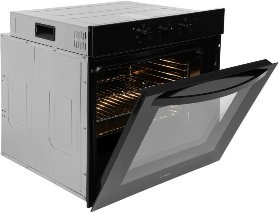 Духовой шкаф Hyundai HEO 6634 BG