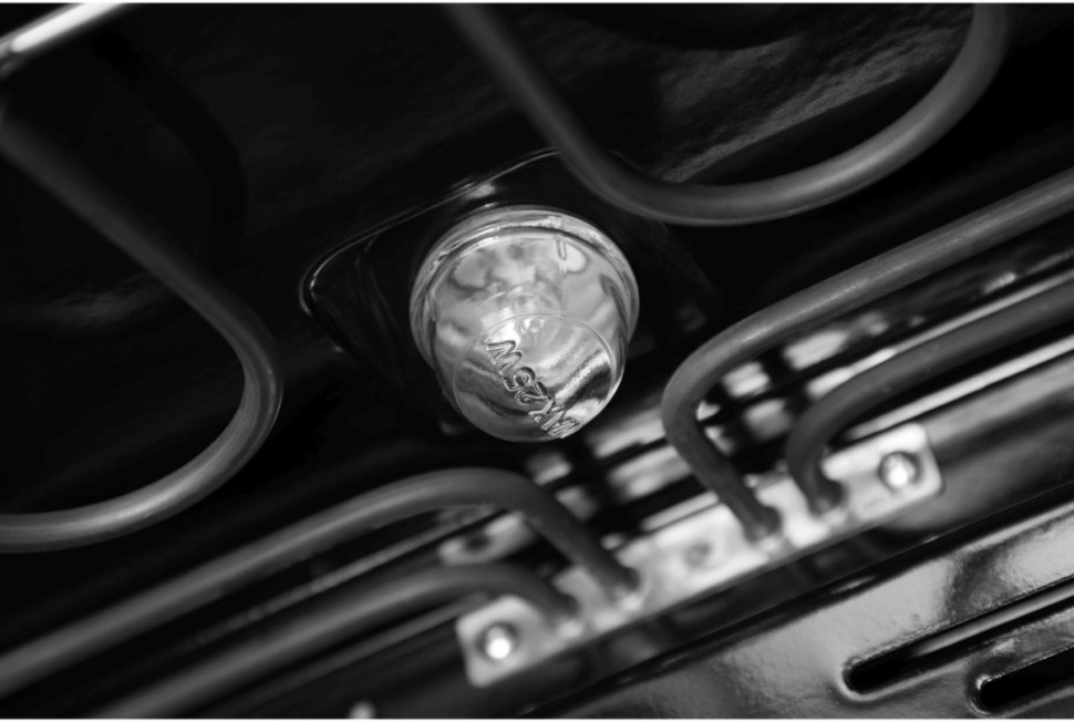 Духовой шкаф Hyundai HEO 6634 BG