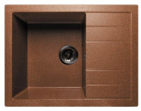 Кухонная мойка GranFest Quadro GF-Q650L
