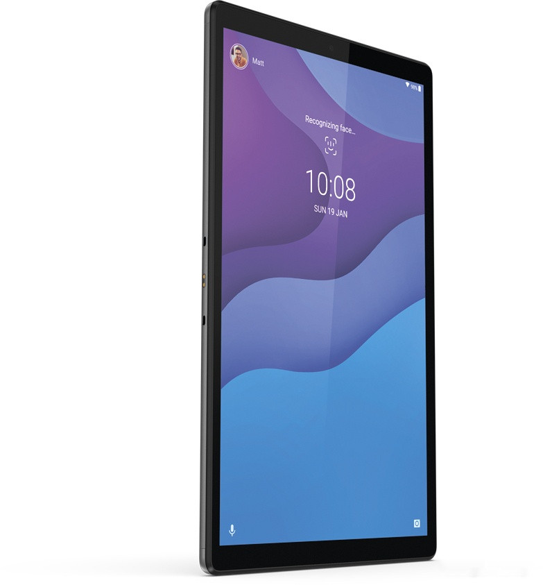 Планшет Lenovo Tab M10 HD 2nd Gen TB-X306X 4GB/64GB LTE (серебристый)