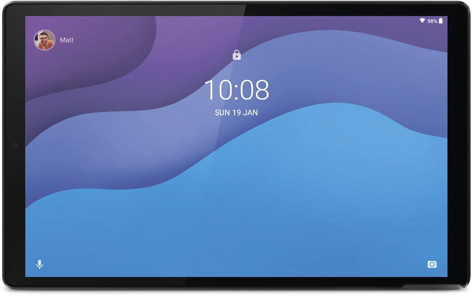 Планшет Lenovo Tab M10 HD 2nd Gen TB-X306X 4GB/64GB LTE (серебристый)
