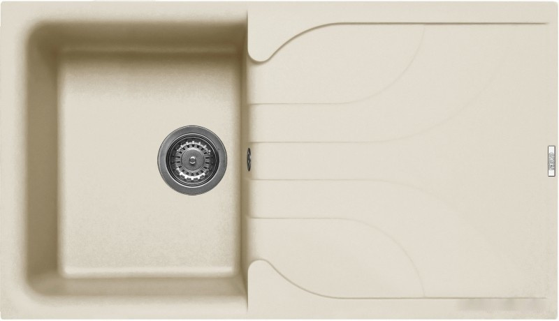 Кухонная мойка Elleci Ego 400 G62 Bianco Antico
