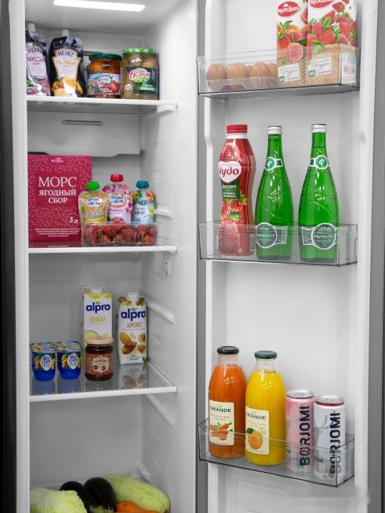 Холодильник side by side Schaub Lorenz SLU S473GY4EI