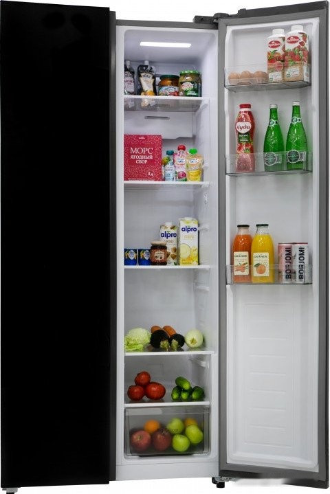 Холодильник side by side Schaub Lorenz SLU S473GY4EI