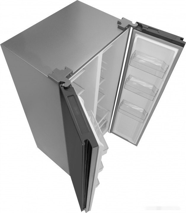 Холодильник side by side Schaub Lorenz SLU S473GY4EI