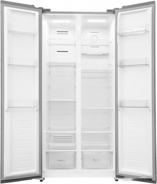 Холодильник side by side Schaub Lorenz SLU S473GY4EI