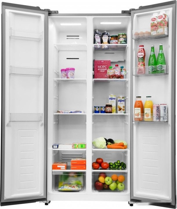 Холодильник side by side Schaub Lorenz SLU S473GY4EI