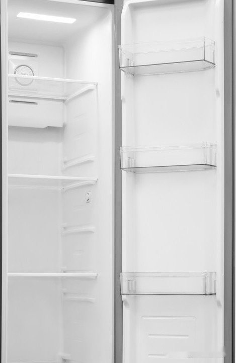 Холодильник side by side Schaub Lorenz SLU S473GY4EI