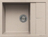 Кухонная мойка Elleci Unico 125 G51 Avena