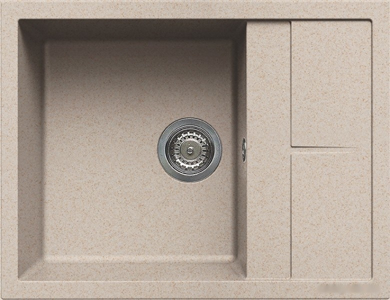 Кухонная мойка Elleci Unico 125 G51 Avena