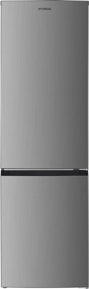 Холодильник Hyundai CC30021AF (нержавеющая сталь)