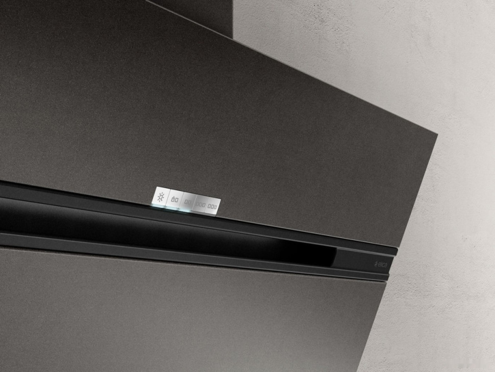 Вытяжка Elica Stripe Urban Cast Iron/A/90