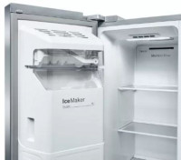 Холодильник side by side Bosch KAG93AI30R