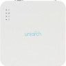 Видеорегистратор наблюдения Uniarch NVR-104LS-P4