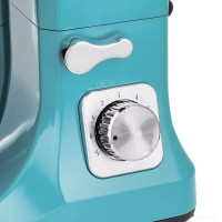 Кухонный комбайн Kitfort KT-3416-2 (темно-бирюзовый)