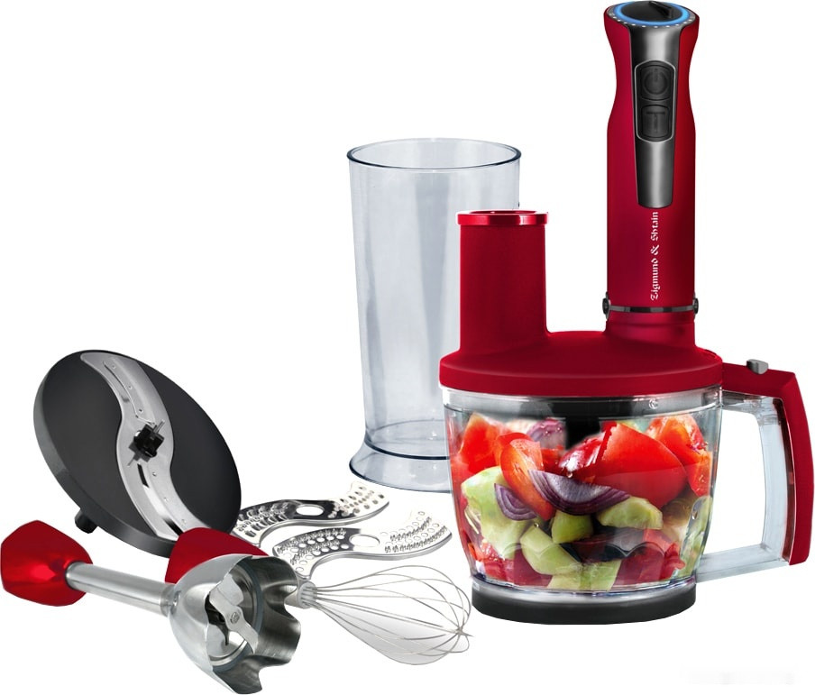 Блендер Zigmund & Shtain BH-341 M