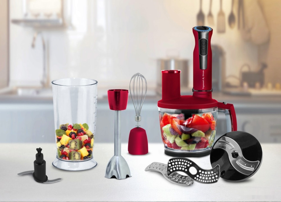 Блендер Zigmund & Shtain BH-341 M