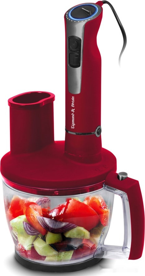 Блендер Zigmund & Shtain BH-341 M