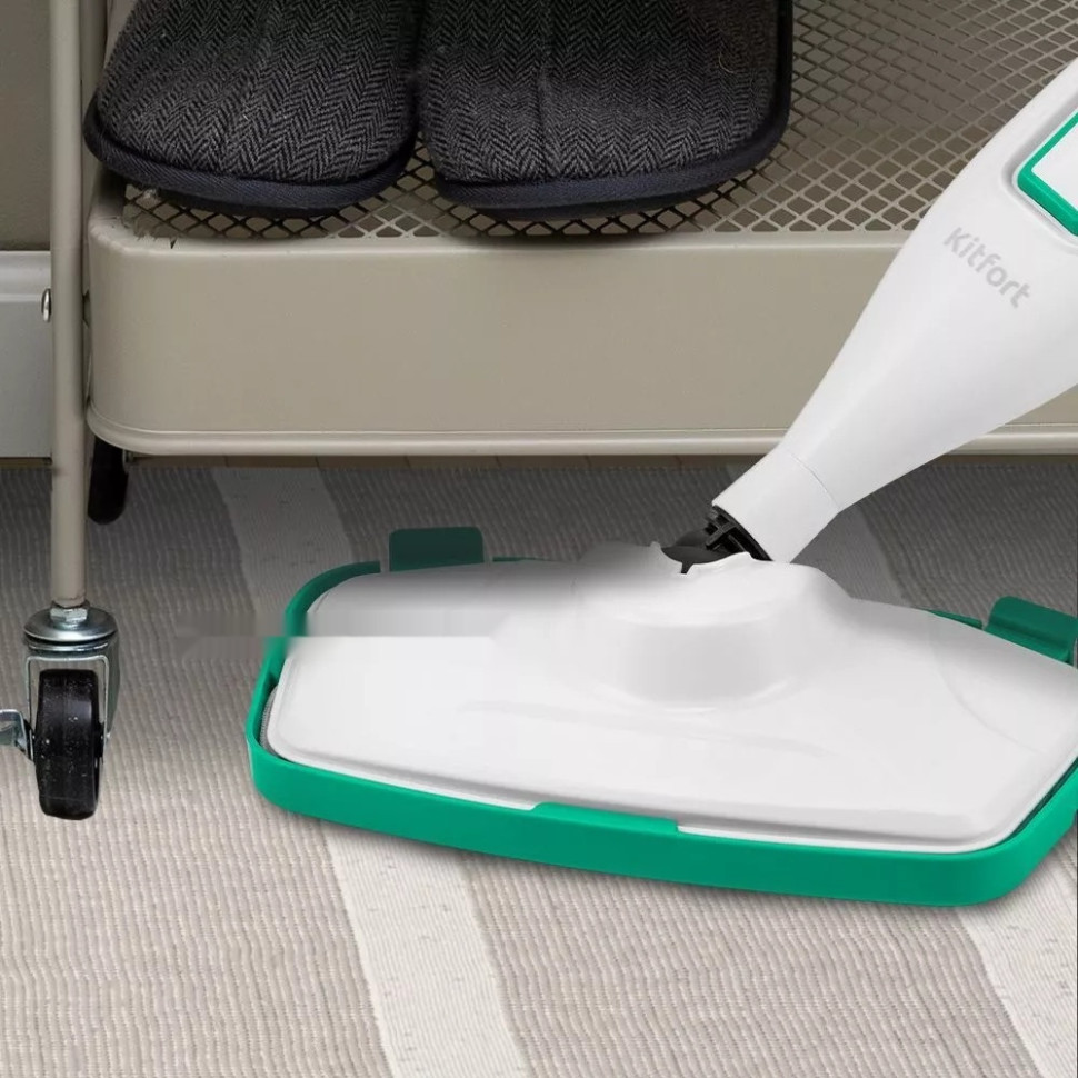 Паровая швабра Kitfort KT-1098