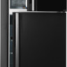 Холодильник с верхней морозильной камерой Sharp SJ-XE55PMBK