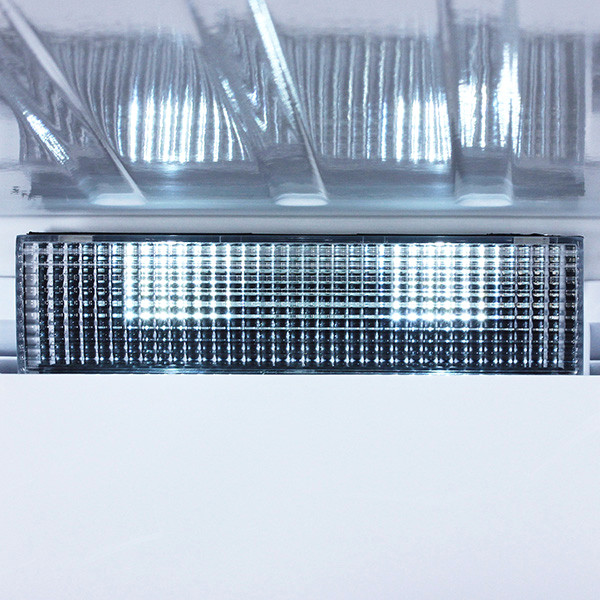 Холодильник с верхней морозильной камерой Sharp SJ-XE55PMBK