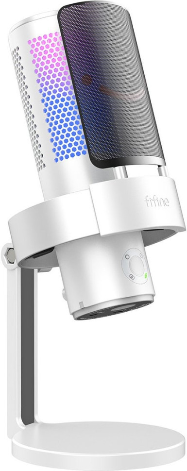 Проводной микрофон FIFINE A9 (белый)