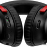 Наушники HyperX Cloud III Wireless (черный/красный)