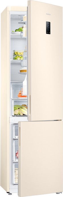 Холодильник с морозильником Samsung RB37A5271EL