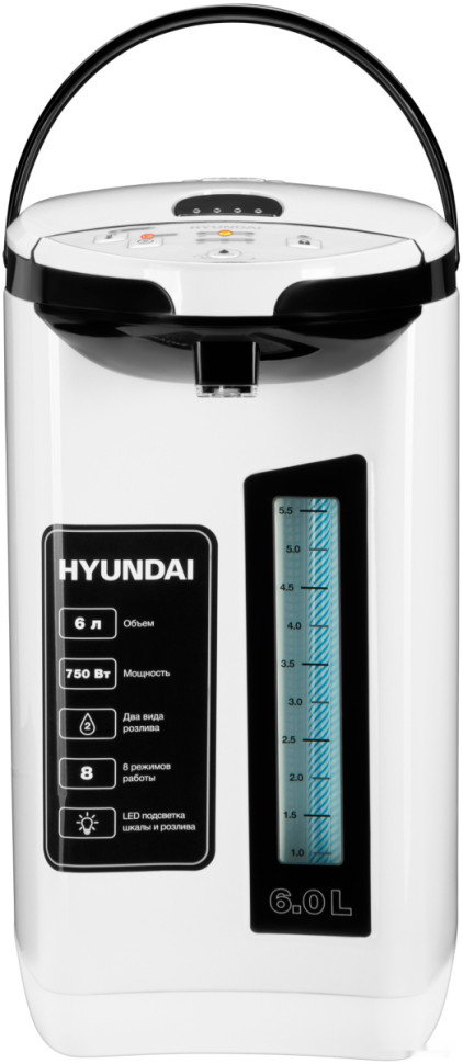 Электрический чайник Hyundai HYTP-4850