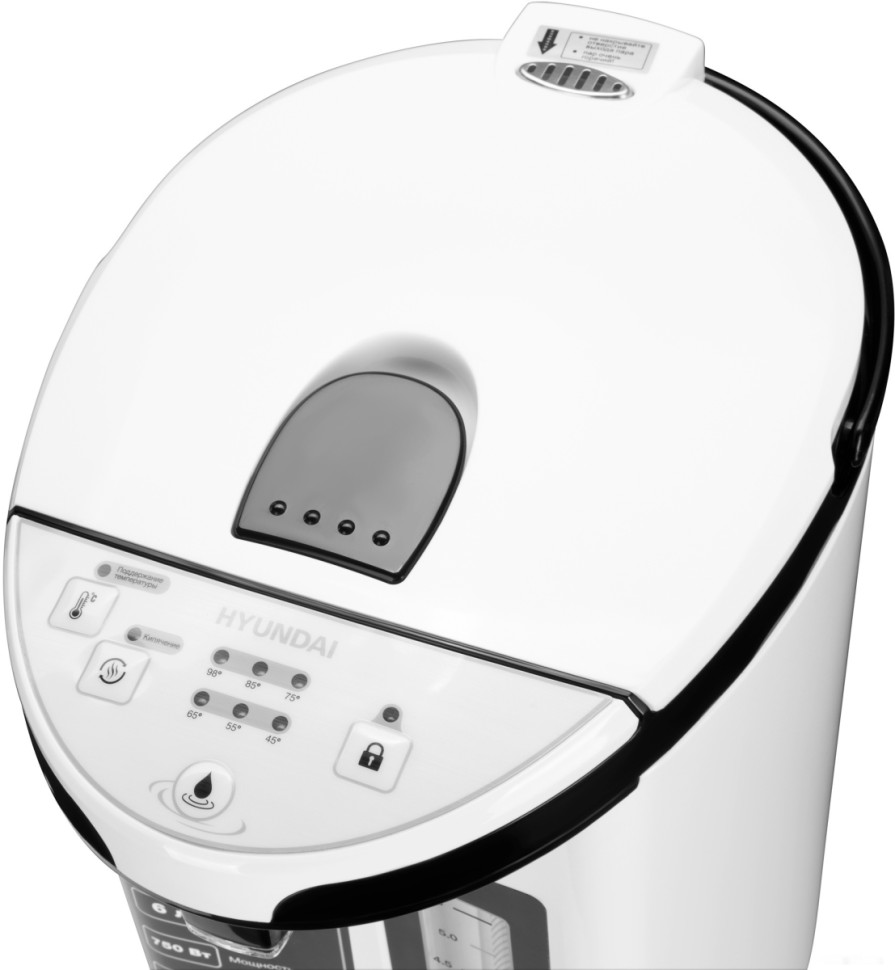 Электрический чайник Hyundai HYTP-4850