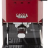 Рожковая помповая кофеварка Gaggia Classic Evo Red 9481/12