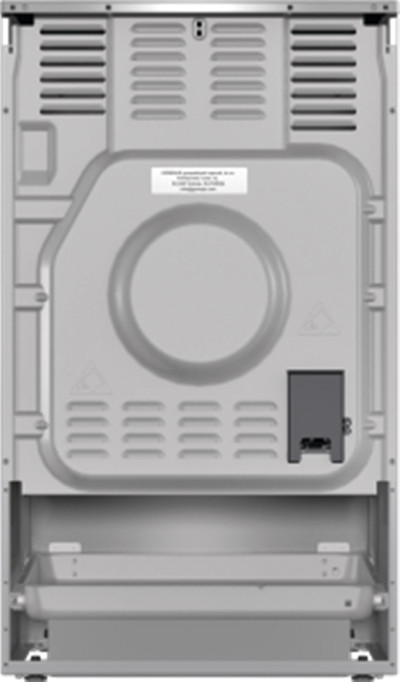 Плита Gorenje GEC5C40XAOT