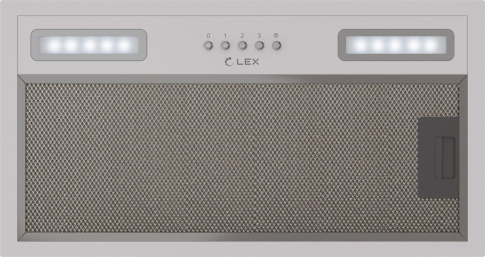 Вытяжка LEX Hyper 600 WH