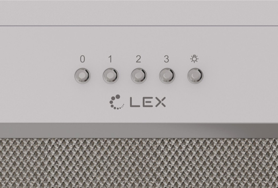 Вытяжка LEX Hyper 600 WH