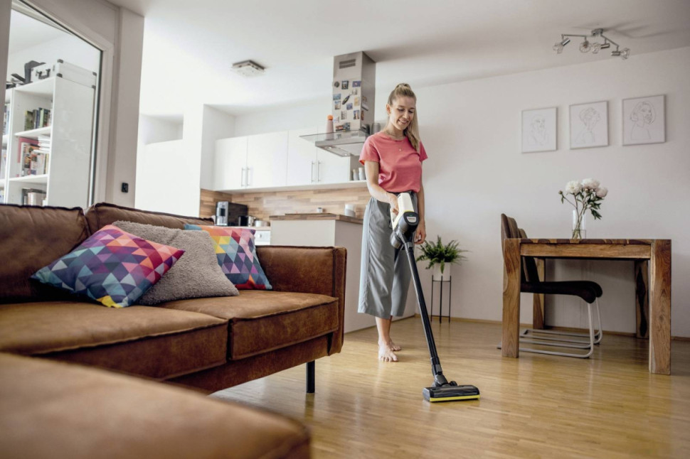 Пылесос Karcher VC 4 Cordless myHome Pet