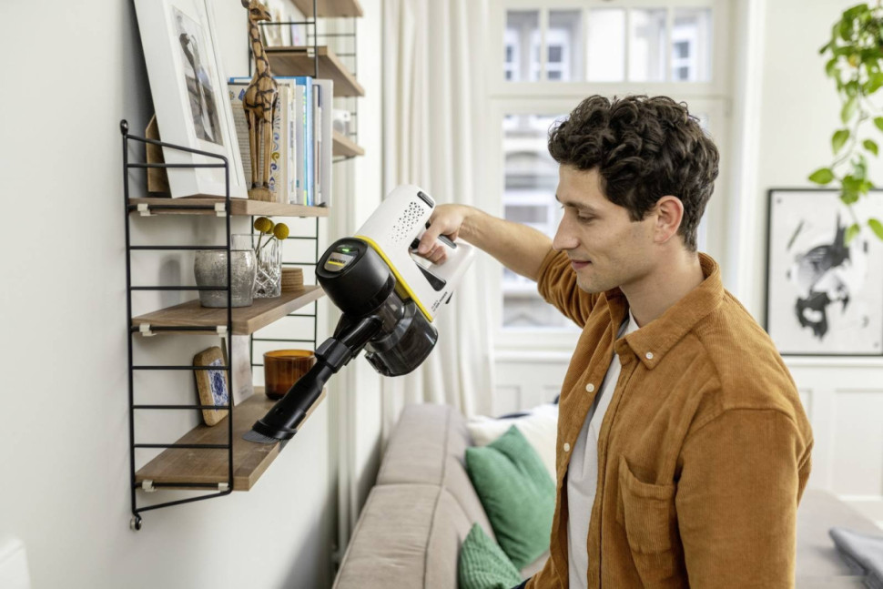 Пылесос Karcher VC 4 Cordless myHome Pet