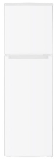 Холодильник с морозильником Snowcap RDD-170 W