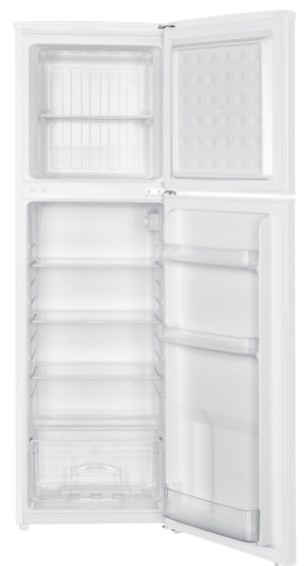 Холодильник с морозильником Snowcap RDD-170 W