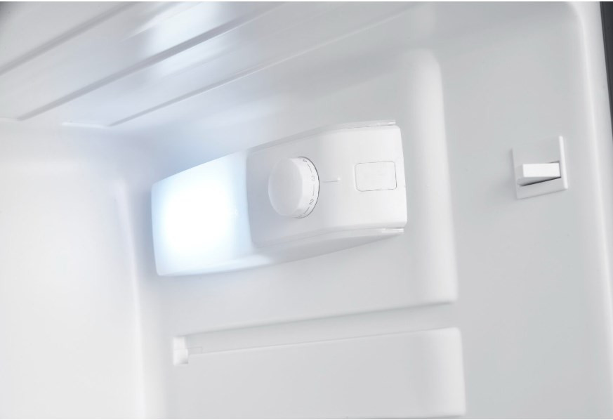 Холодильник с морозильником Snowcap RDD-170 W