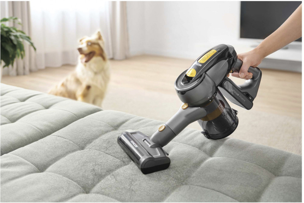 Пылесос Sencor SVC 8725GD