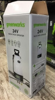 Аккумуляторный опрыскиватель Greenworks 24V 5103507UA