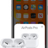 Наушники Apple AirPods Pro (с поддержкой MagSafe)