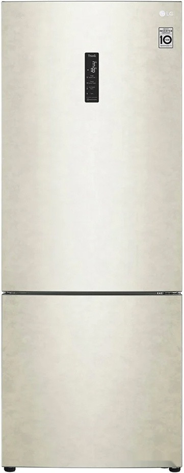 Холодильник LG DoorCooling+ GC-B569PECM