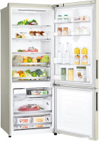 Холодильник LG DoorCooling+ GC-B569PECM