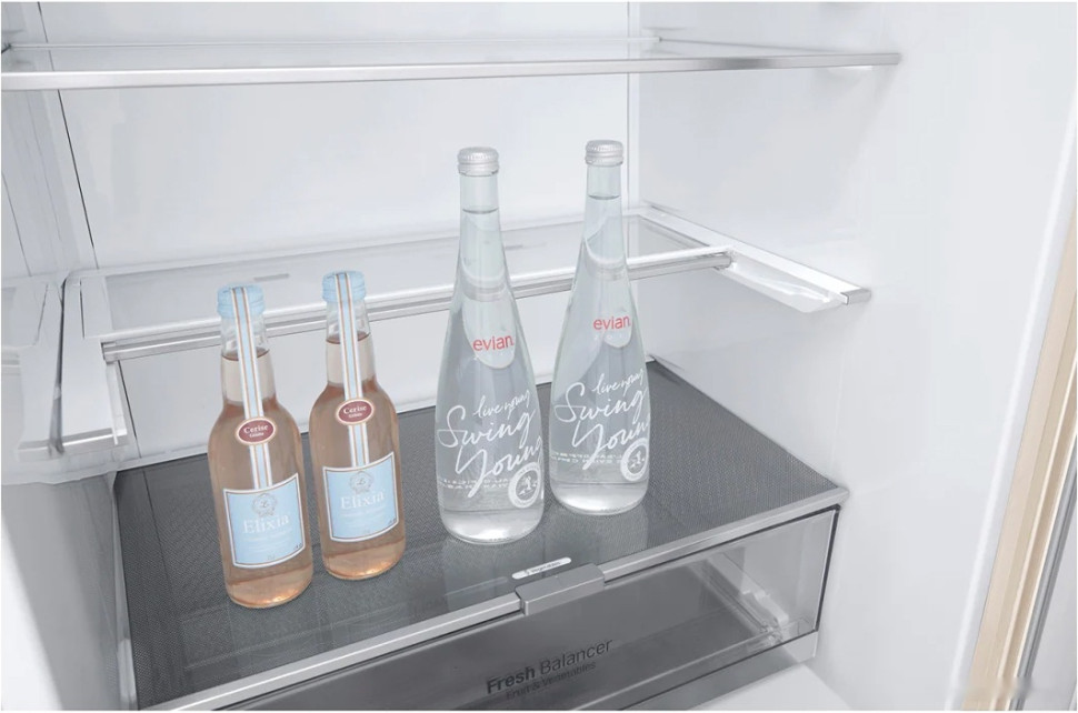 Холодильник LG DoorCooling+ GC-B569PECM