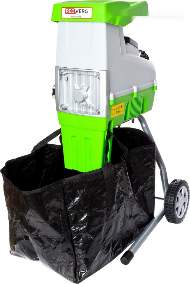 Садовый измельчитель RedVerg RD-GS2800