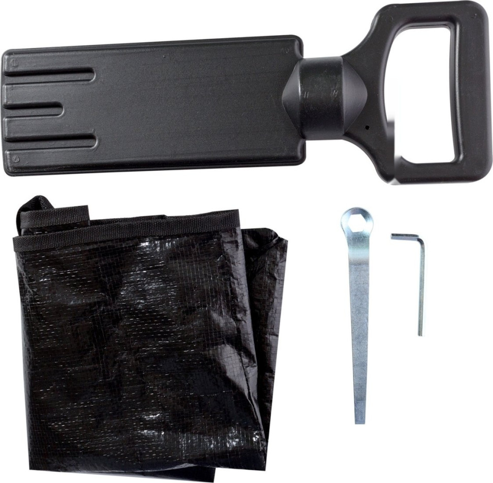 Садовый измельчитель RedVerg RD-GS2800