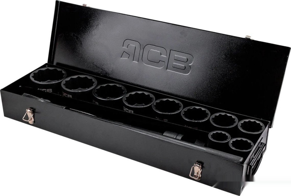 Универсальный набор инструментов JCB -8141-9MPB (65112)