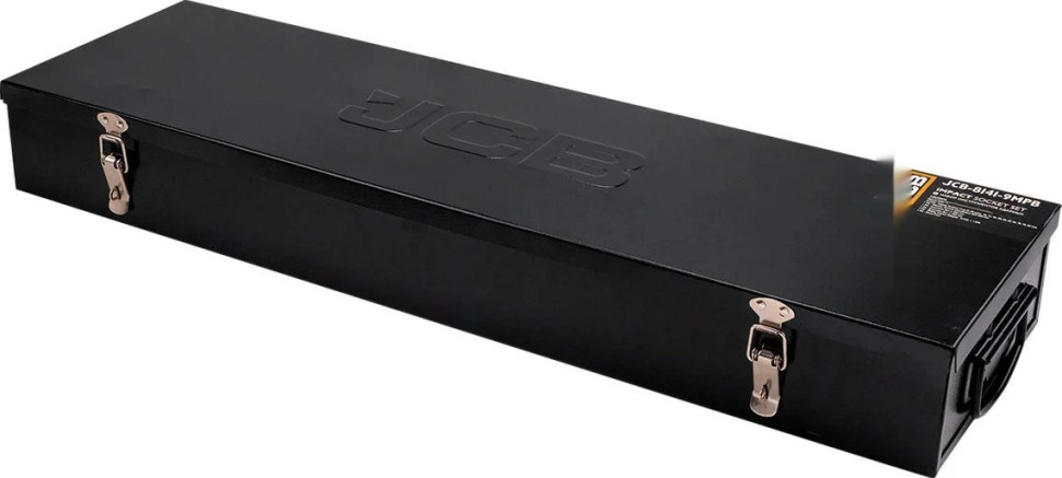 Универсальный набор инструментов JCB -8141-9MPB (65112)